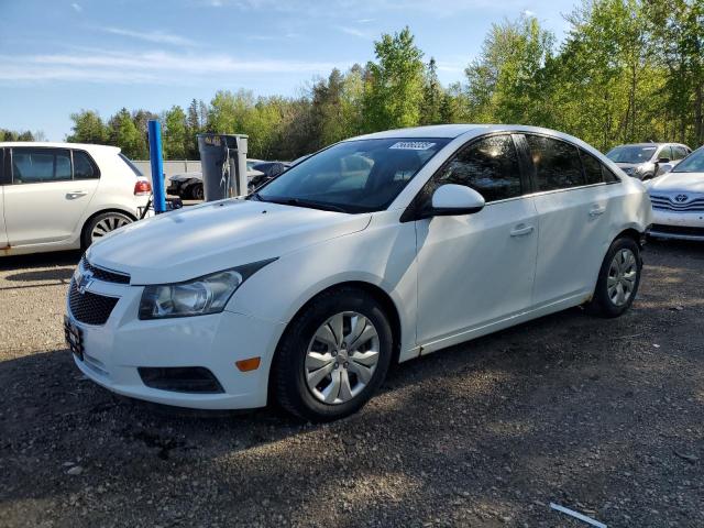 2011 Chevrolet Cruze Eco