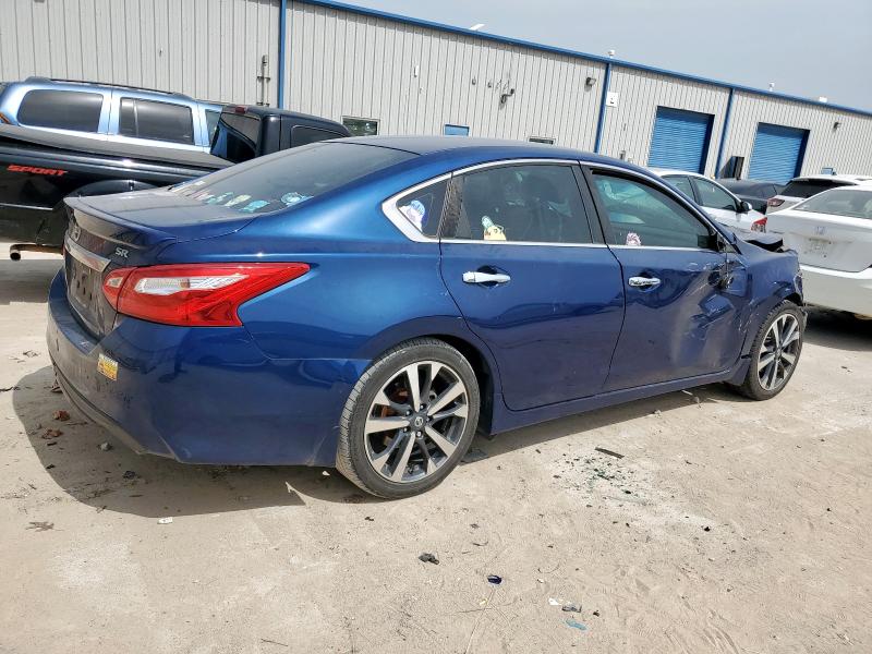  NISSAN ALTIMA 2016 Blue