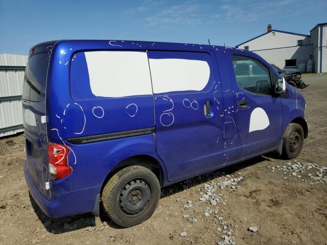 Vans NISSAN NV 2015 Blue