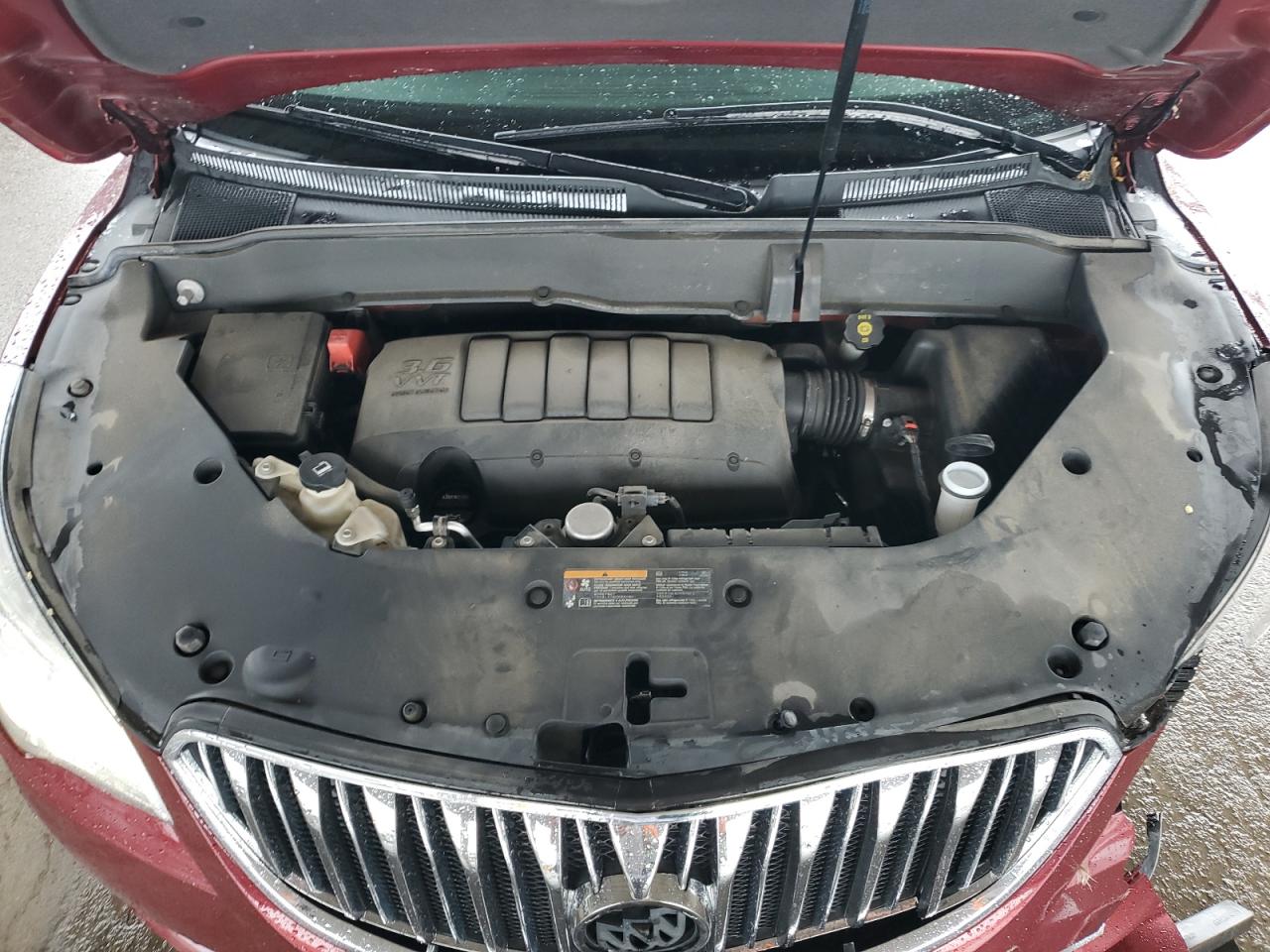 2015 Buick Enclave VIN: 5GAKVBKD2FJ365175 Lot: 56965105