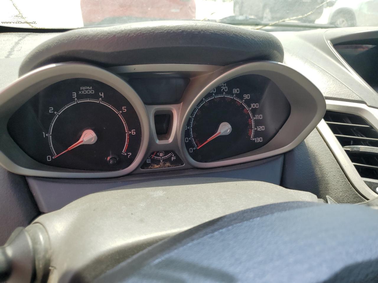 2011 Ford Fiesta Se VIN: 3FADP4BJ5BM200209 Lot: 92834725