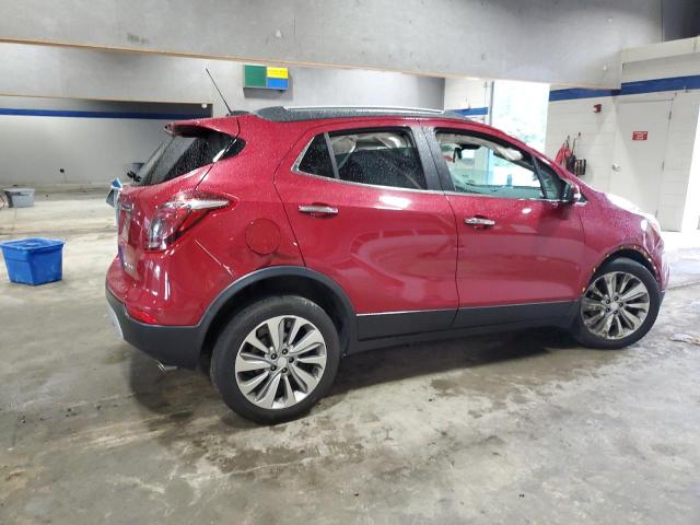  BUICK ENCORE 2019 Червоний