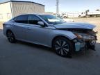 2019 Nissan Altima Sl na sprzedaż w Fresno, CA - Front End