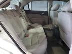 2011 Ford Fusion Se for Sale in Columbia Station, OH - Side