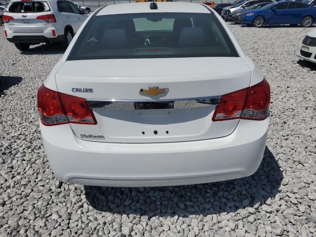  CHEVROLET CRUZE 2015 Білий