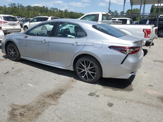  TOYOTA CAMRY 2022 Srebrny