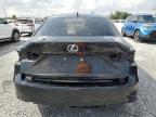 2015 Lexus Is 250 for Sale in Riverview, FL - Water/Flood