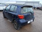 2005 TOYOTA YARIS COLO for sale at Copart WESTBURY