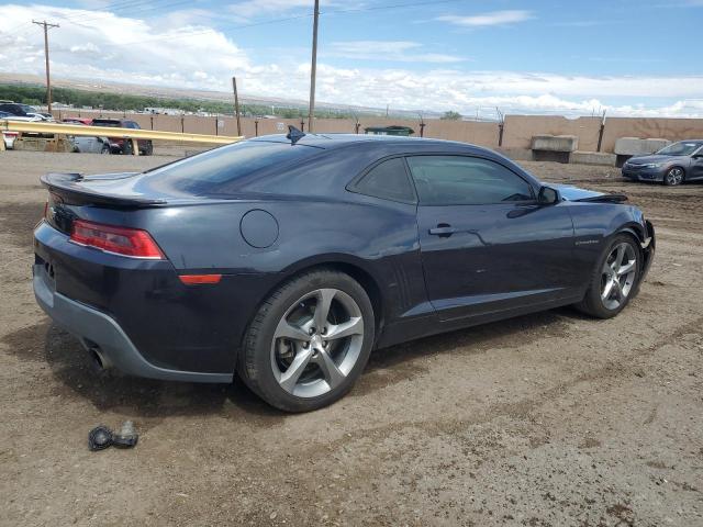  CHEVROLET CAMARO 2014 Blue
