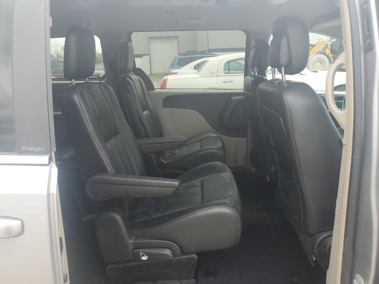 2013 Chrysler Town & Country Touring VIN: 2C4RC1BGXDR547903 Lot: 56674585