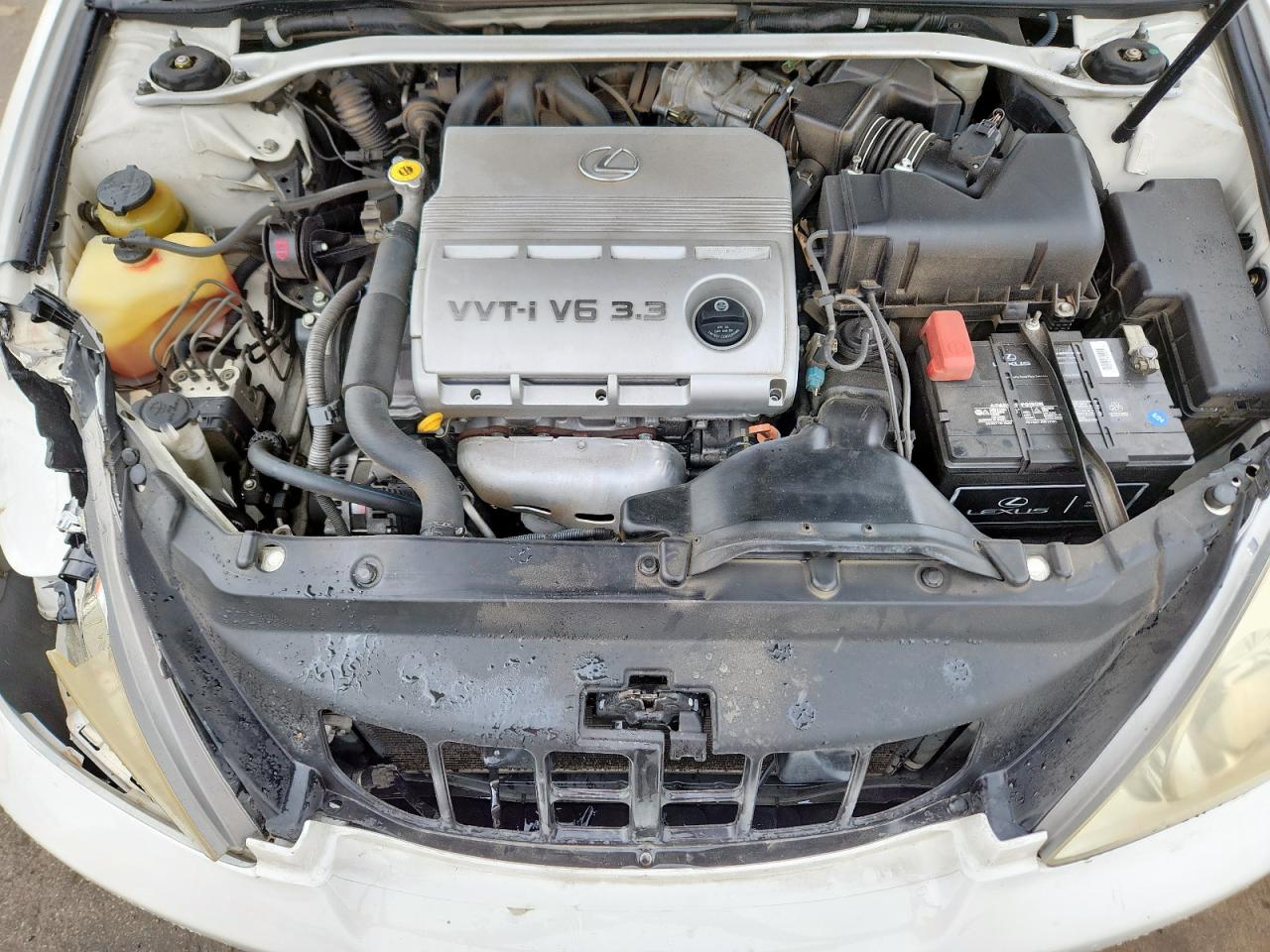 2005 Lexus Es 330 VIN: JTHBA30GX55113015 Lot: 57303735