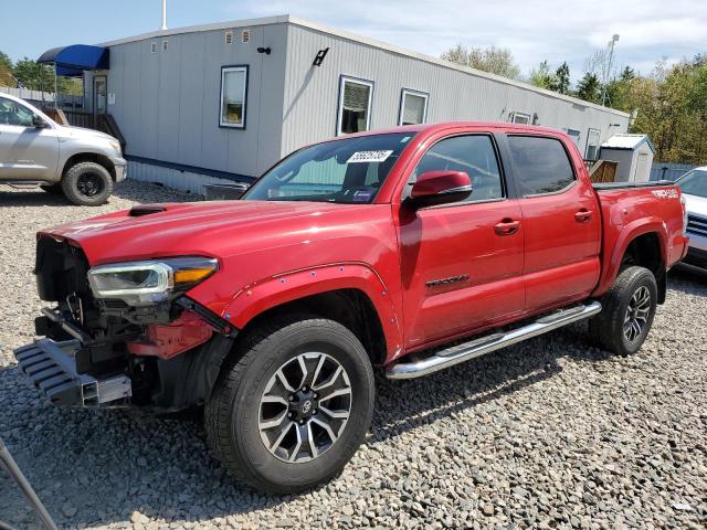 TOYOTA TACOMA – zdjęcie z aukcji, lot #55625735