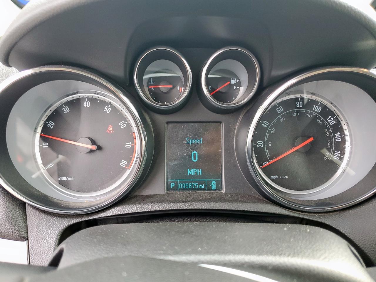 2015 Buick Encore VIN: KL4CJGSB3FB194628 Lot: 57298635