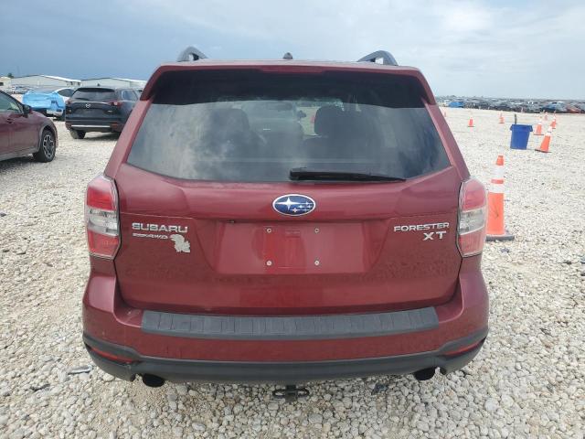 Parquets SUBARU FORESTER 2015 Red