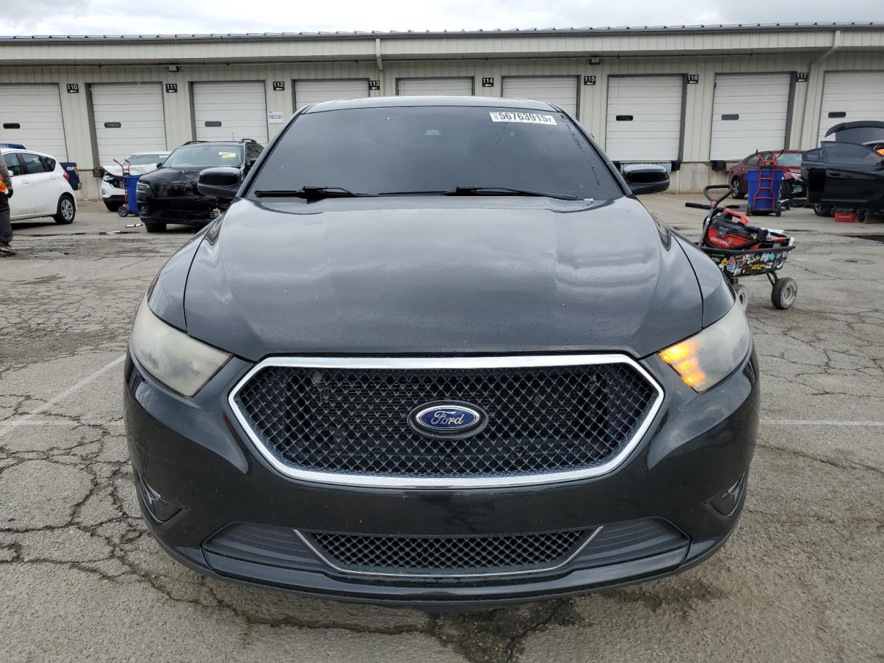 2014 Ford Taurus Sho VIN: 1FAHP2KT9EG144944 Lot: 56763915