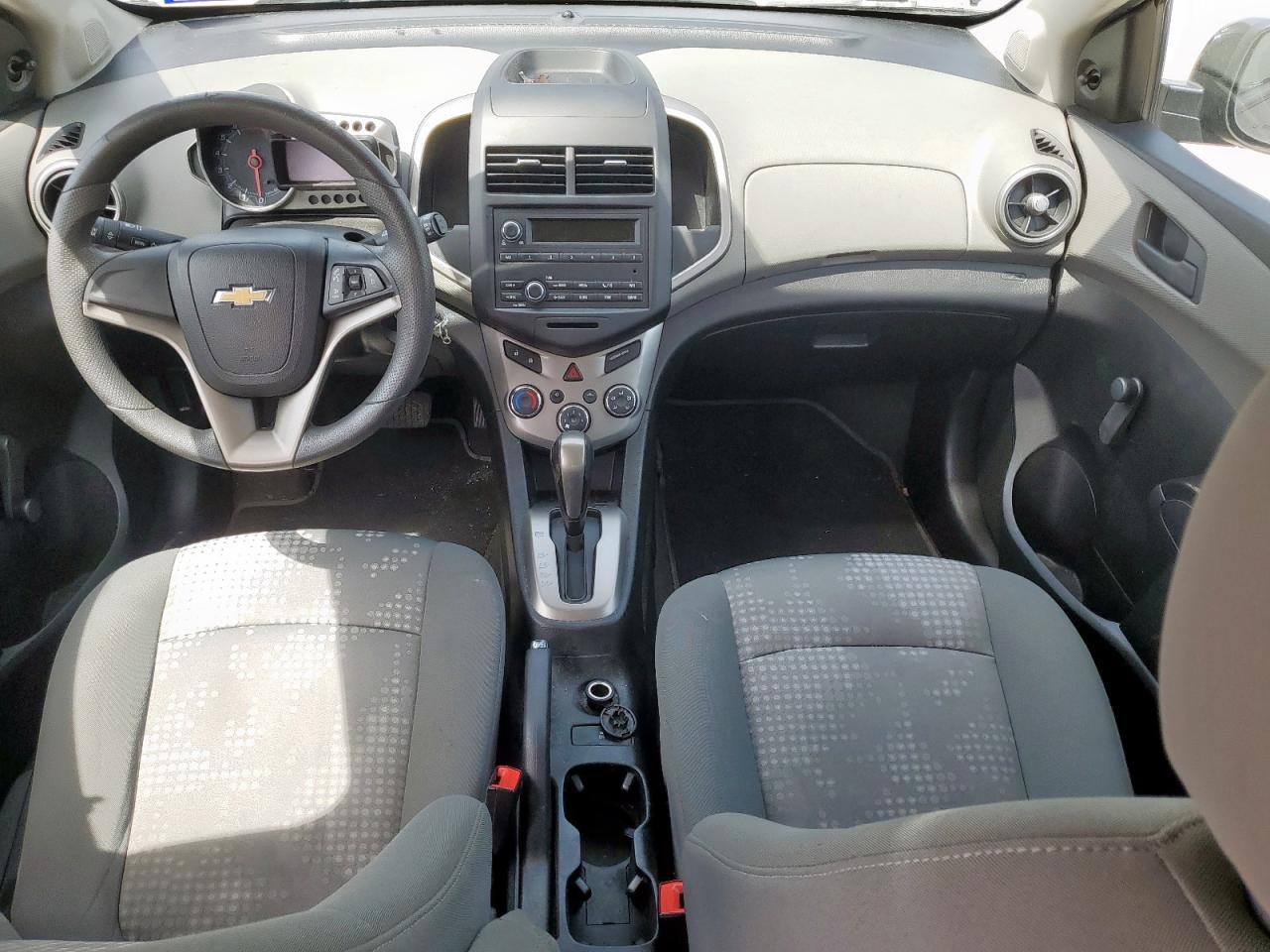 2016 Chevrolet Sonic Ls VIN: 1G1JA6SG4G4164443 Lot: 57213365