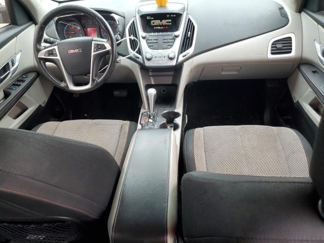 Parquets GMC TERRAIN 2013 Czarny