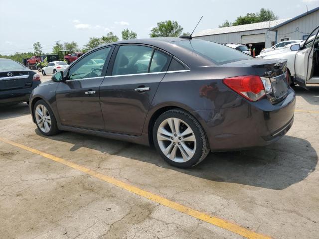  CHEVROLET CRUZE 2015 Серый