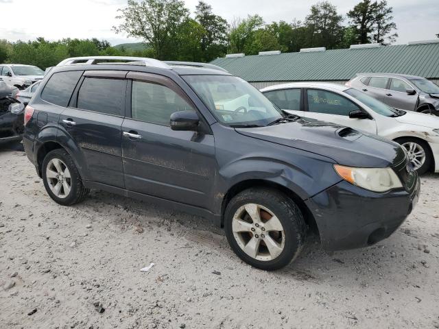 Parquets SUBARU FORESTER 2013 Gray