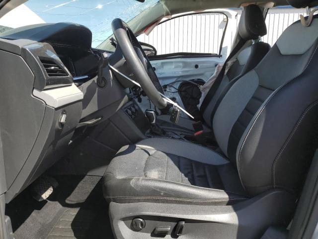  VOLKSWAGEN TAOS SEL 2022 Белый