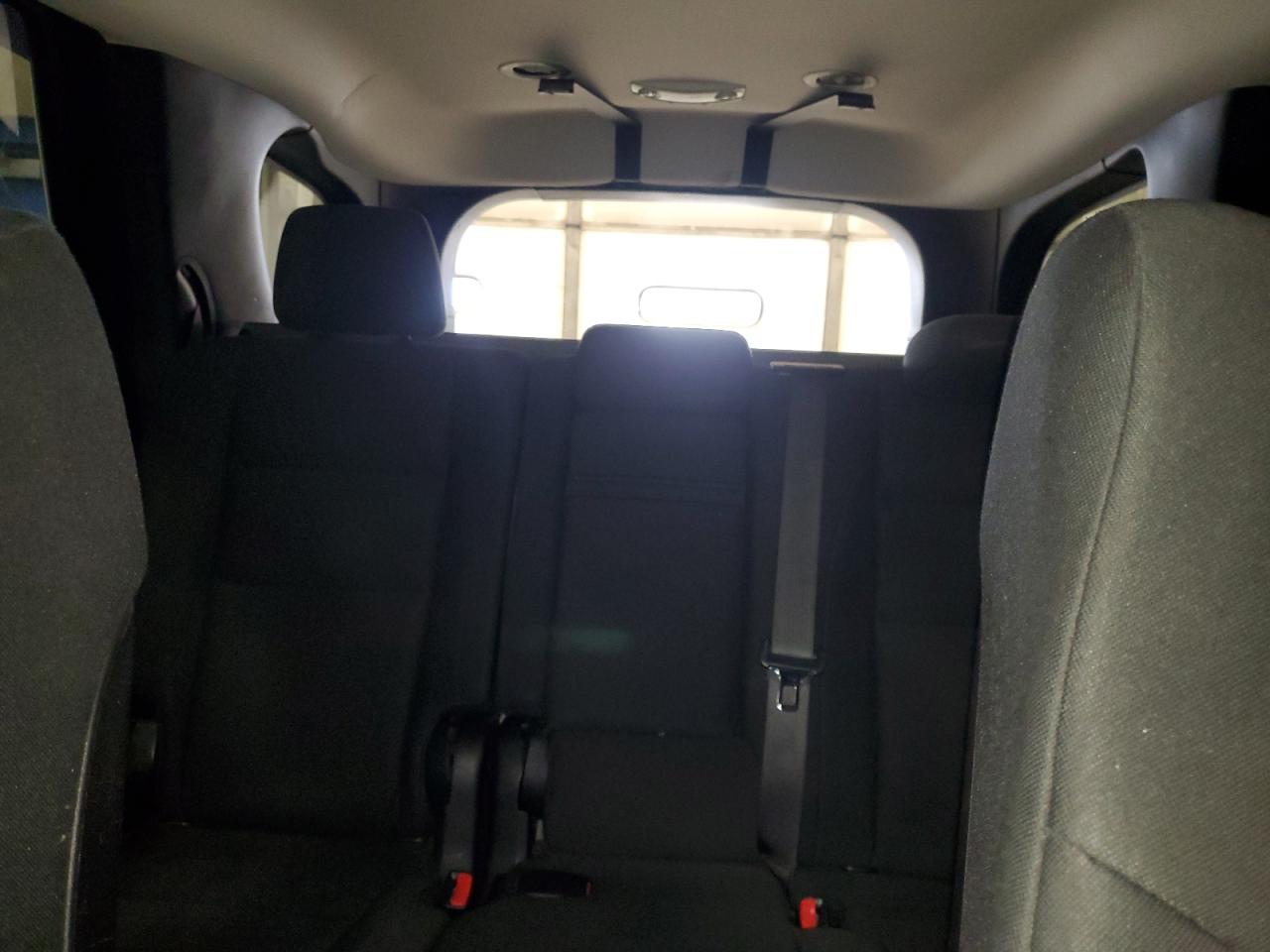 2015 Dodge Durango Ssv VIN: 1C4SDJFT1FC163395 Lot: 57467225