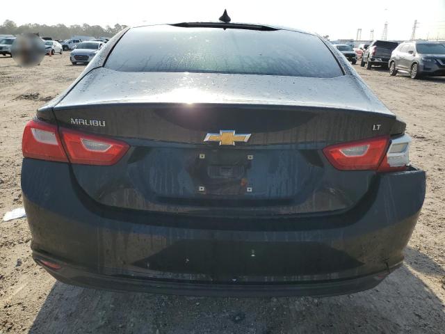  CHEVROLET MALIBU 2016 Black