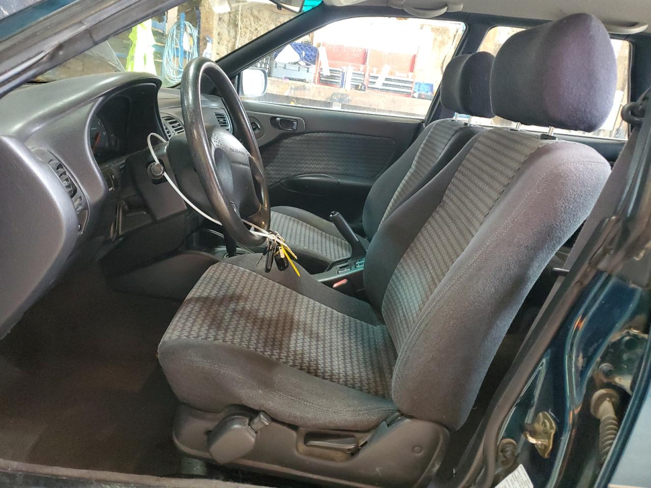 1999 Subaru Legacy Outback VIN: 4S3BG685XX7634327 Lot: 57334825