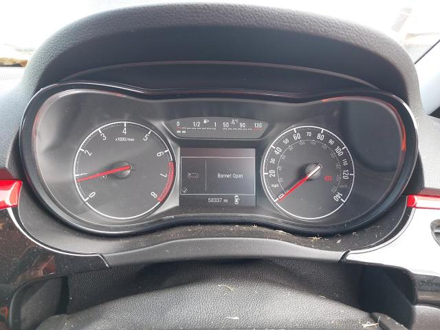 2016 VAUXHALL CORSA SRI