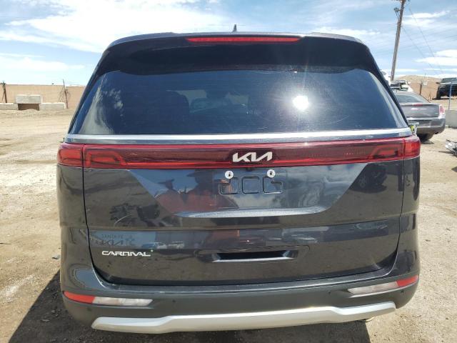  KIA CARNIVAL E 2023 Вугільний