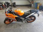 2016 HONDA CBR 125 R-F  for sale at Copart NEWBURY