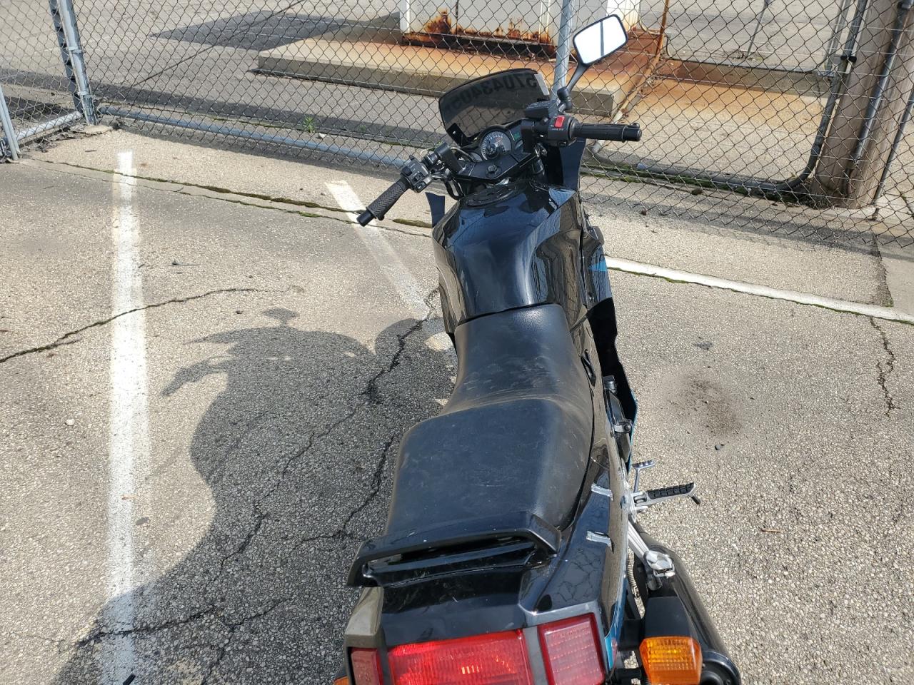 1999 Kawasaki Ex250 F VIN: JKAEXMF11XA062269 Lot: 57043405