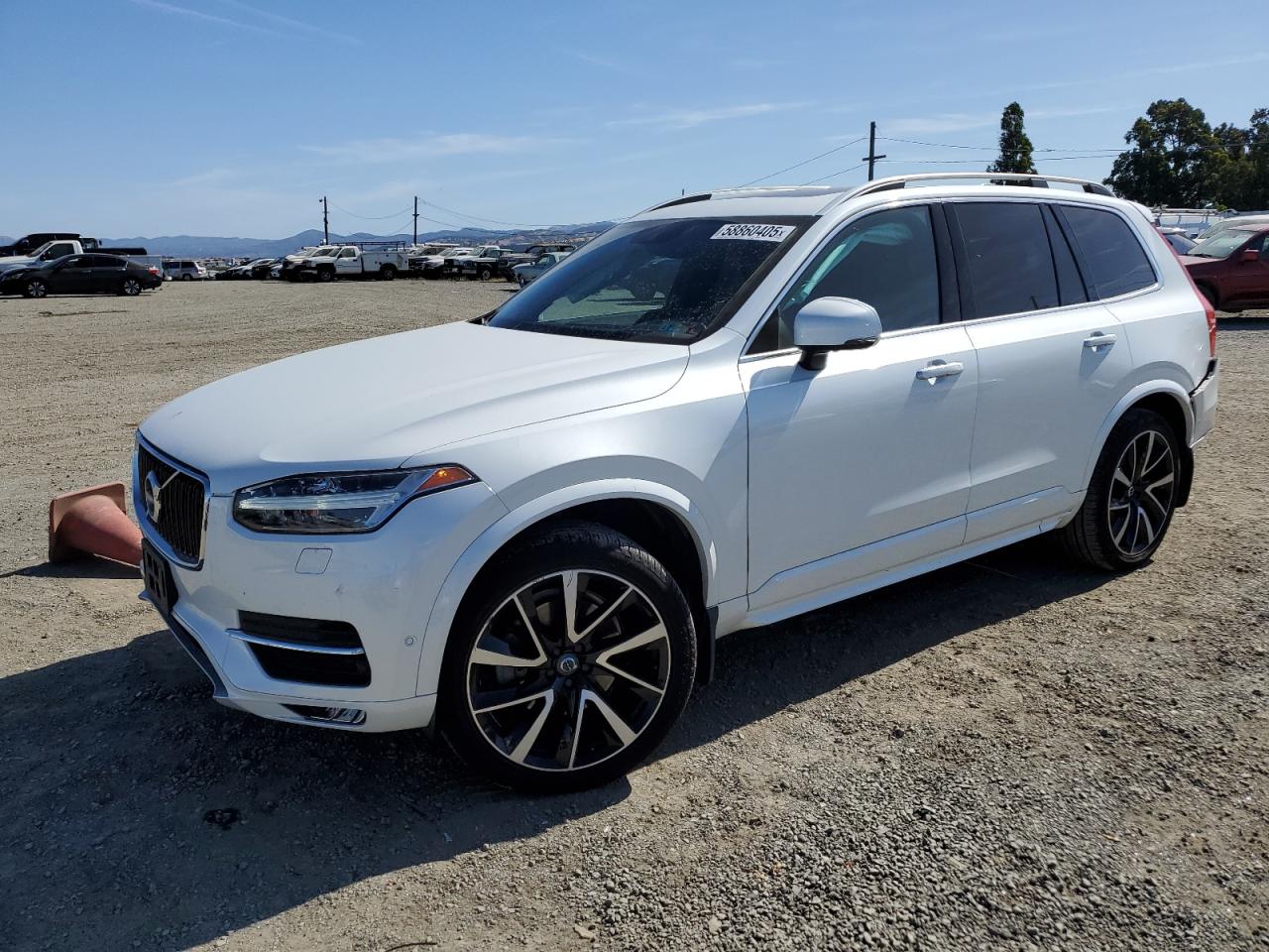 2018 Volvo Xc90 T6