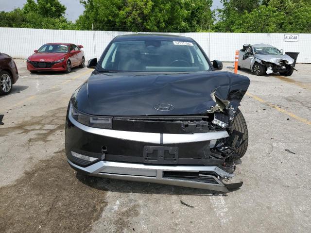  HYUNDAI IONIQ 2023 Чорний