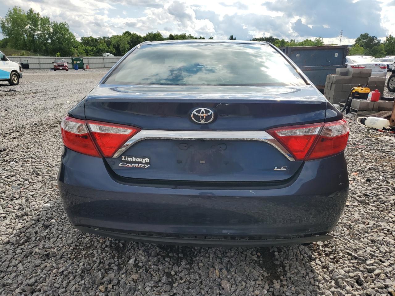 4T4BF1FK9GR555605 TOYOTA CAMRY 2016