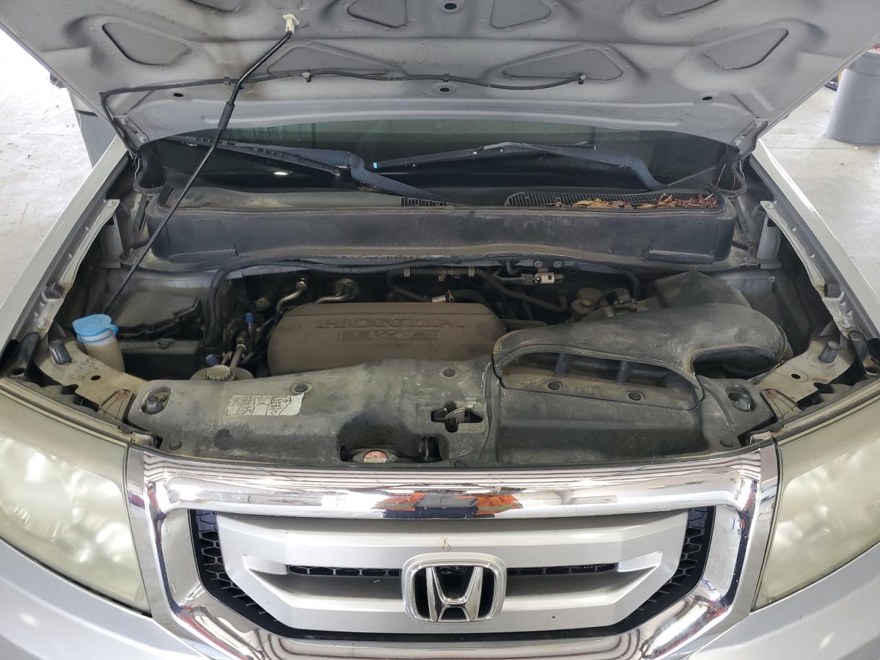2011 Honda Pilot Ex VIN: 5FNYF4H47BB038491 Lot: 57569975