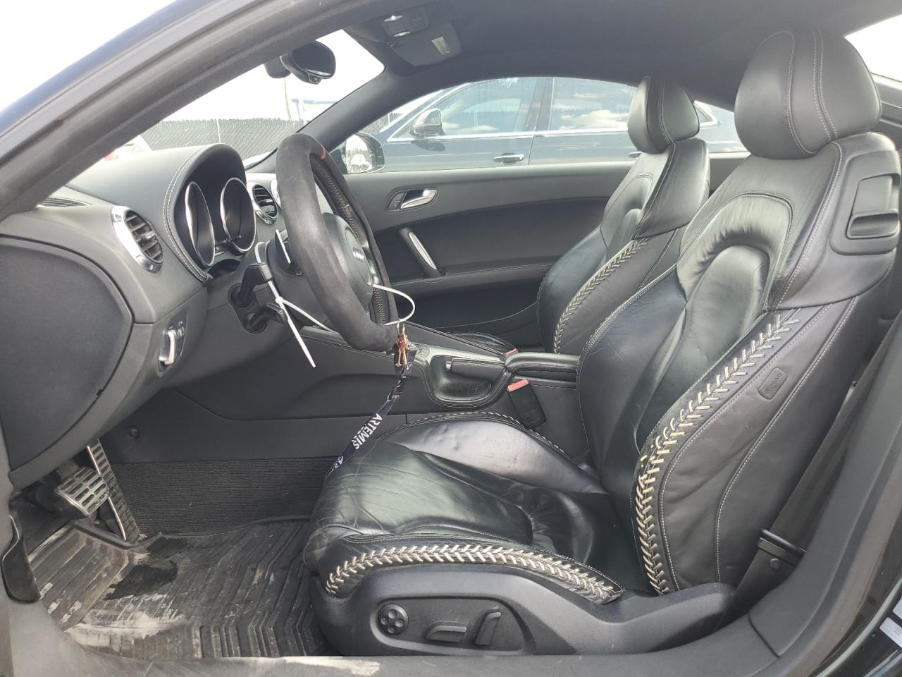 2009 Audi Tt VIN: 1N4AL3AP6FC257315 Lot: 59177685