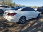 2014 MERCEDES-BENZ E 350 4MATIC   for sale at Copart ON - COOKSTOWN