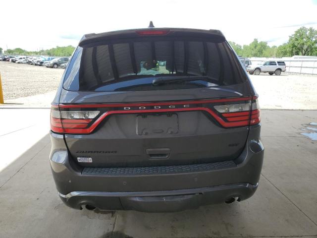  DODGE DURANGO 2017 Угольный
