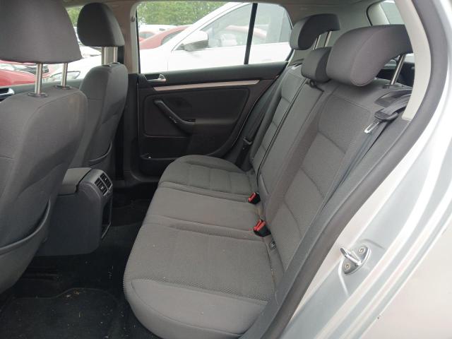 2008 VOLKSWAGEN GOLF MATCH