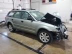2009 Subaru Outback 2.5I იყიდება York Haven-ში, PA - Front End