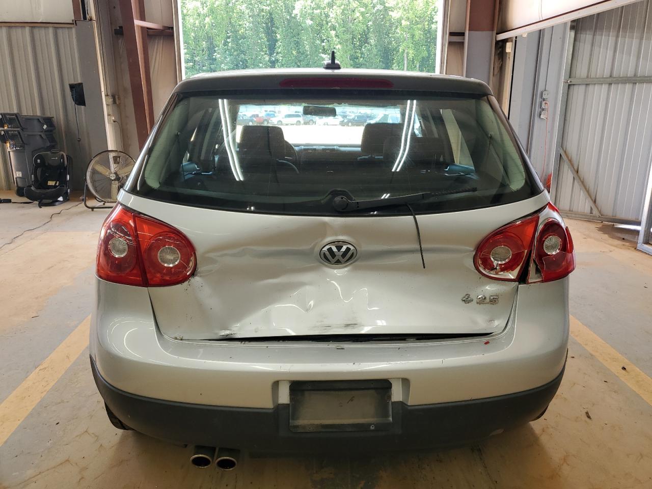 2006 Volkswagen Rabbit VIN: WVWDR71K06W203170 Lot: 55741895