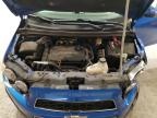 2016 Chevrolet Sonic Lt продається в Ebensburg, PA - Front End