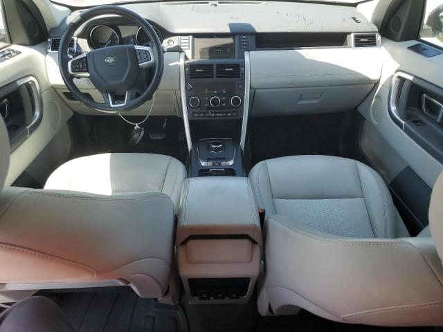  LAND ROVER DISCOVERY 2019 White