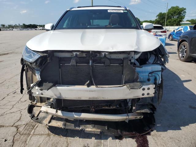  TOYOTA HIGHLANDER 2022 Белы