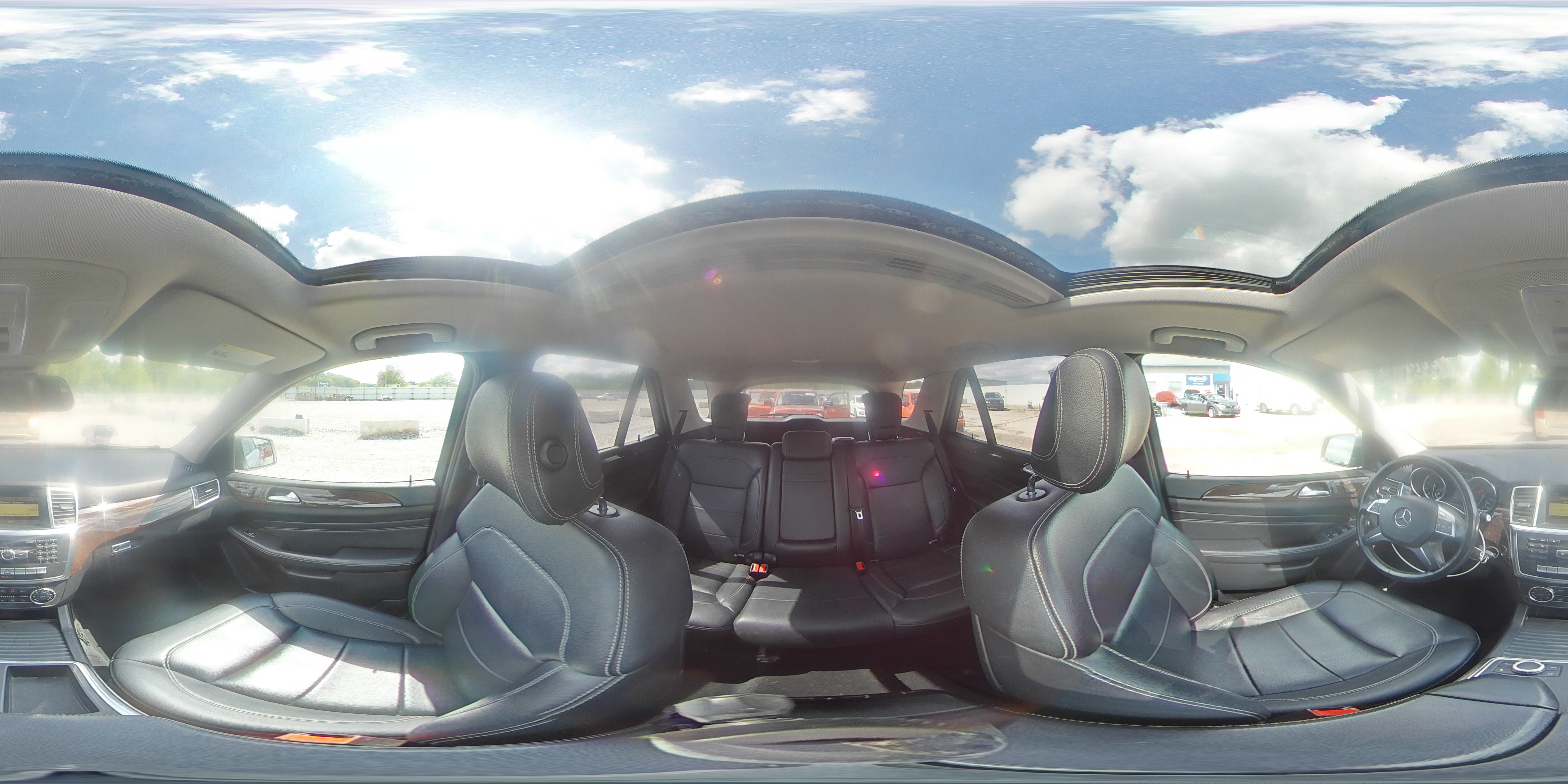 2012 Mercedes-Benz Ml 350 4Matic VIN: 4JGDA5HBXCA058466 Lot: 55930975