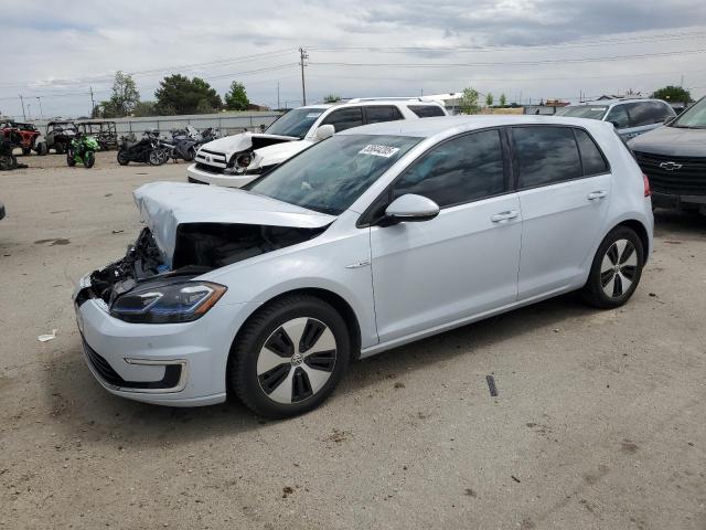  VOLKSWAGEN GOLF 2017 Серый