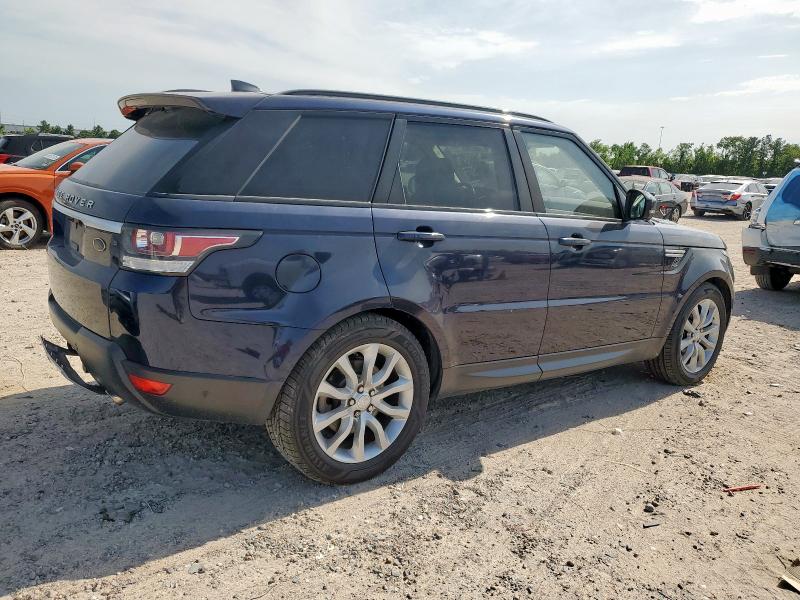  LAND ROVER RANGEROVER 2017 Granatowy