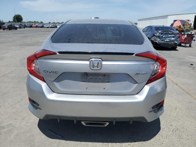  HONDA CIVIC 2021 Szary