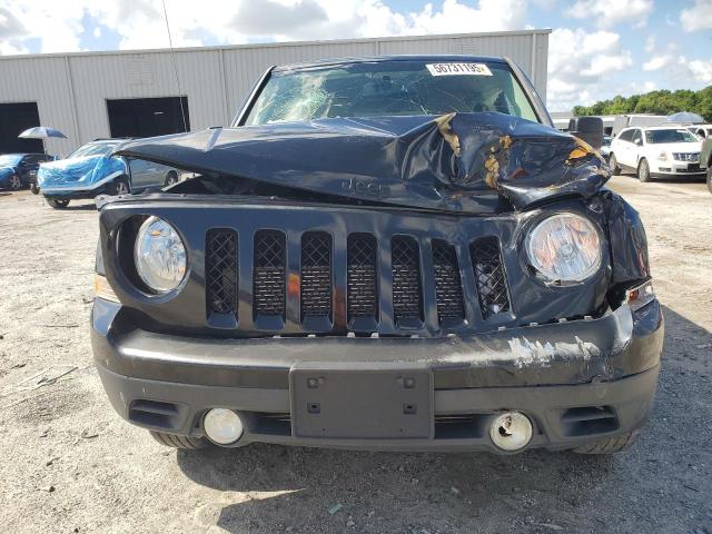  JEEP PATRIOT 2015 Black