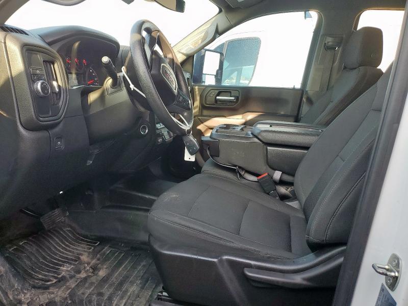  GMC SIERRA 2024 White